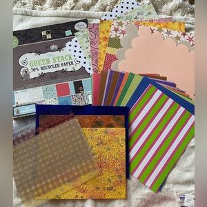Crafting Paper Variety Pack